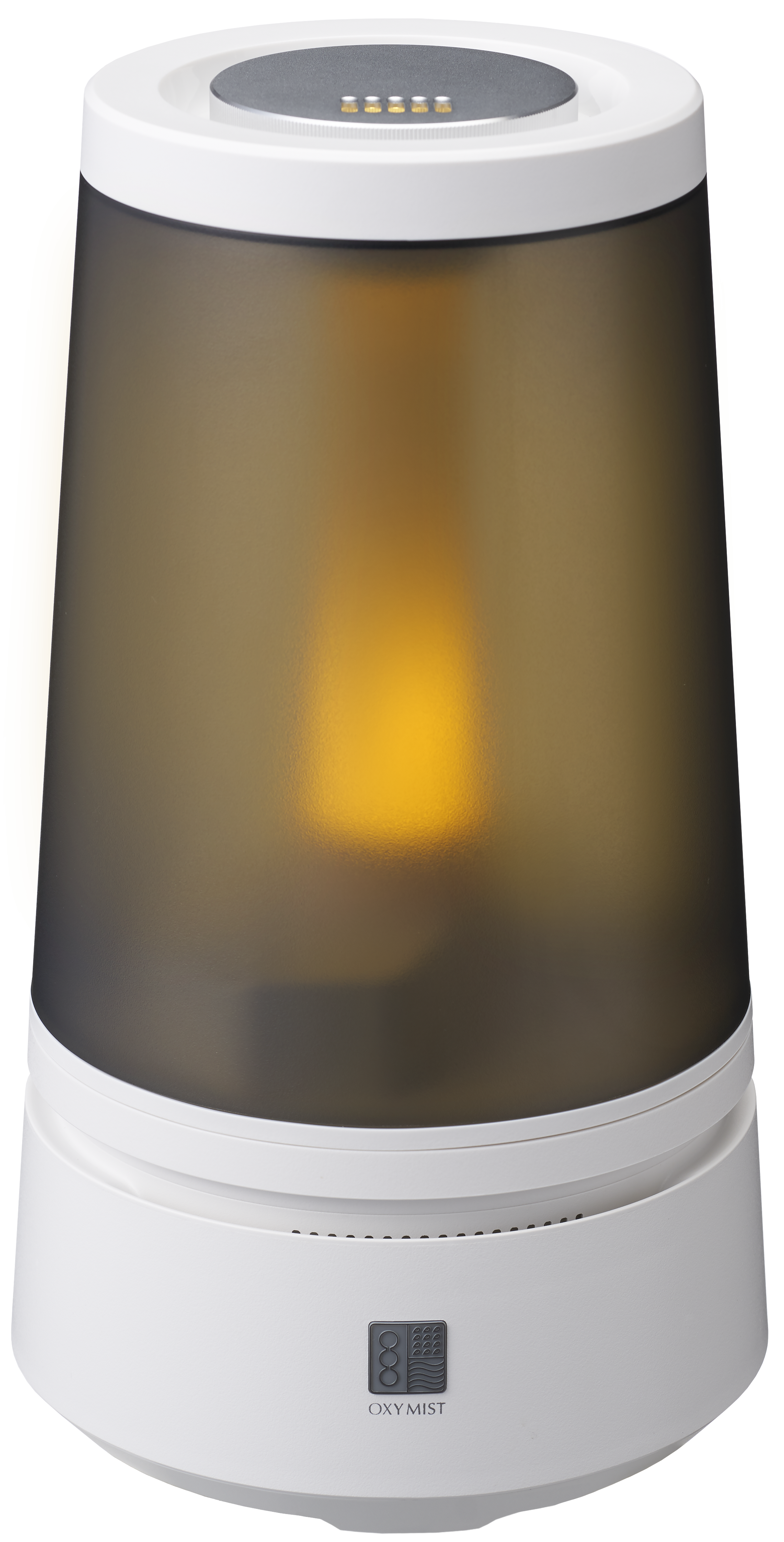 【ルート限定】マクセル maxell OXY MIST(オキシミスト)技術搭載 消臭加湿器 ホワイト MXAZ-H2000WH