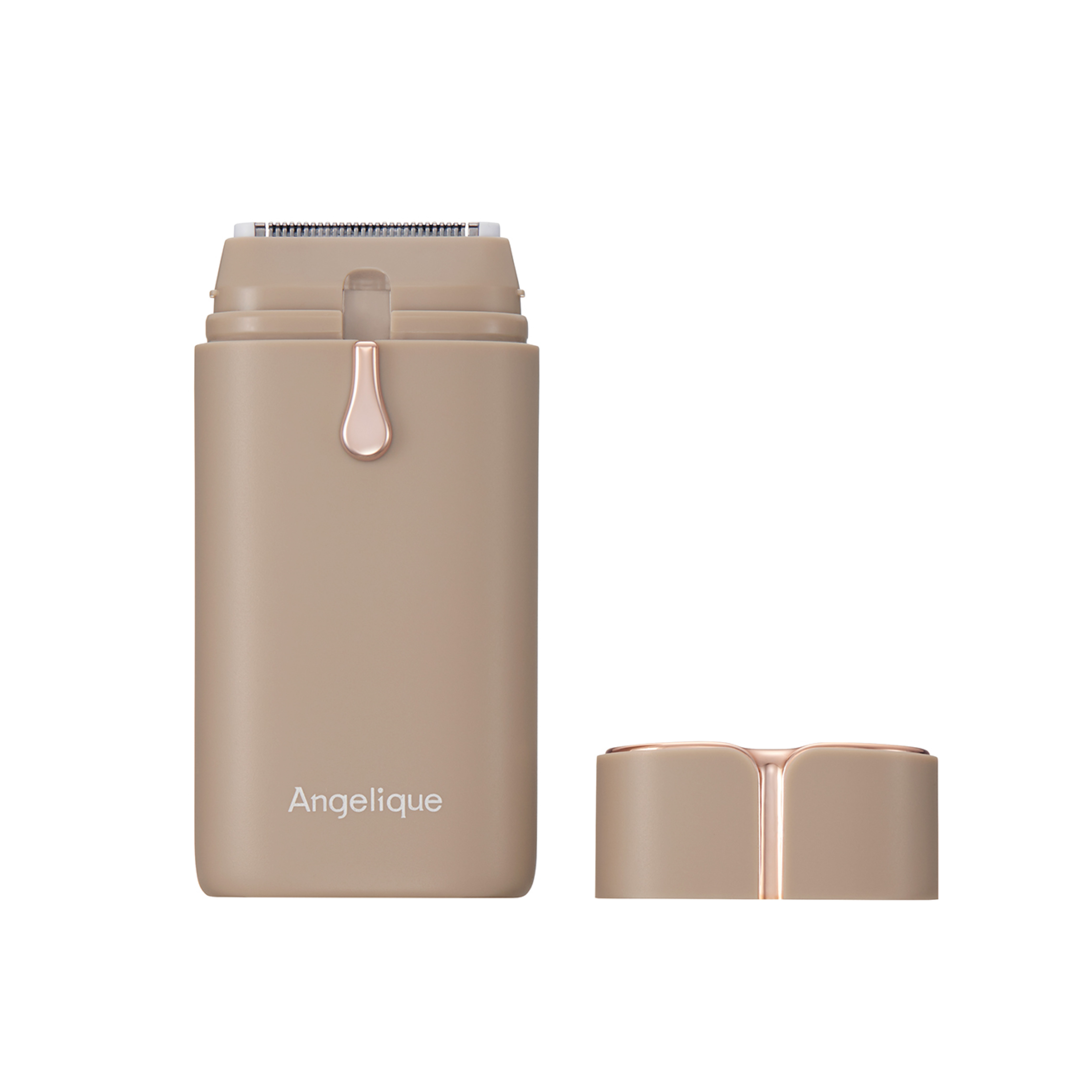 マクセル Angelique アンジェリーク コンパクトボディシェーバー　MXBS-300.BE