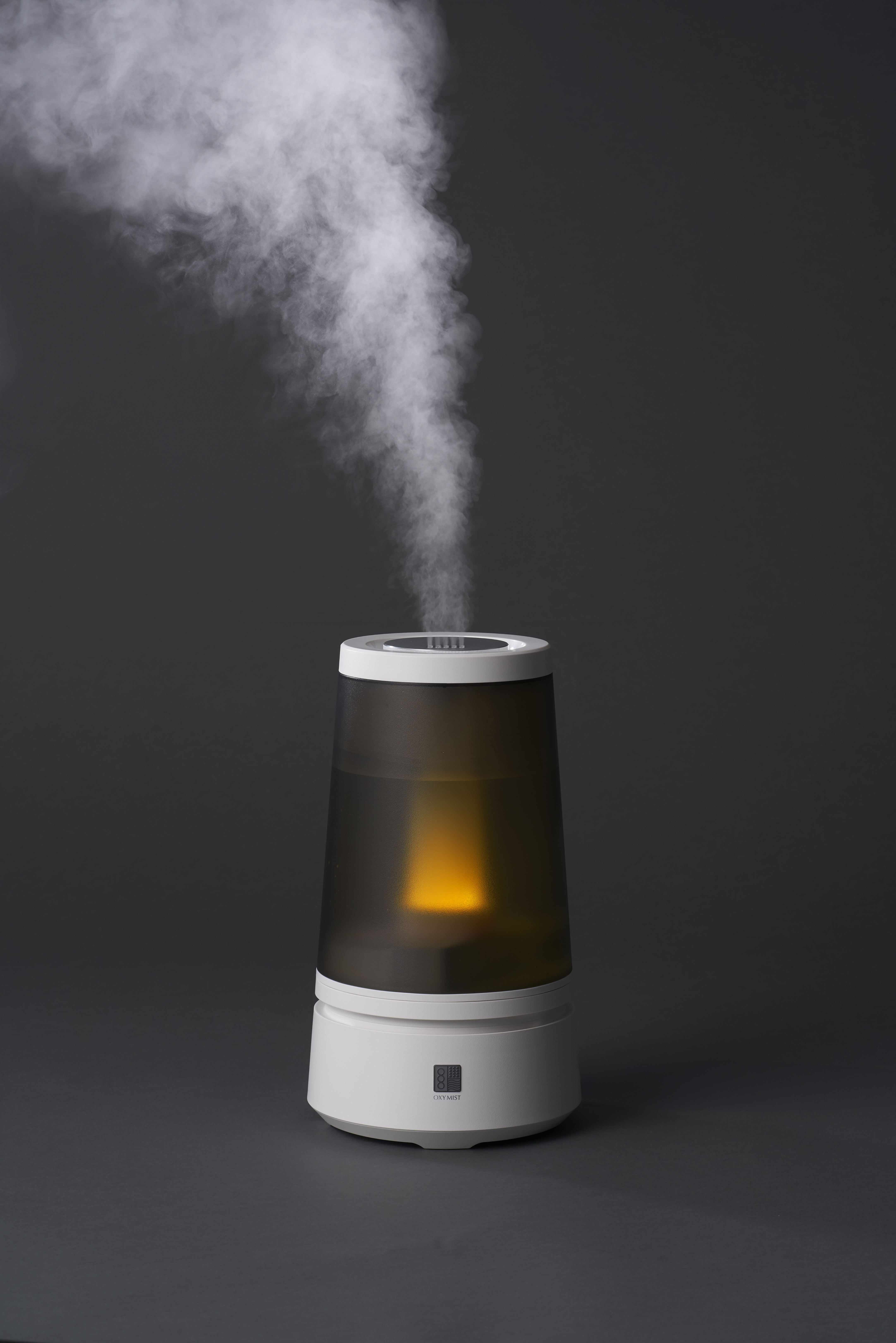 【ルート限定】マクセル maxell OXY MIST(オキシミスト)技術搭載 消臭加湿器 ホワイト MXAZ-H2000WH