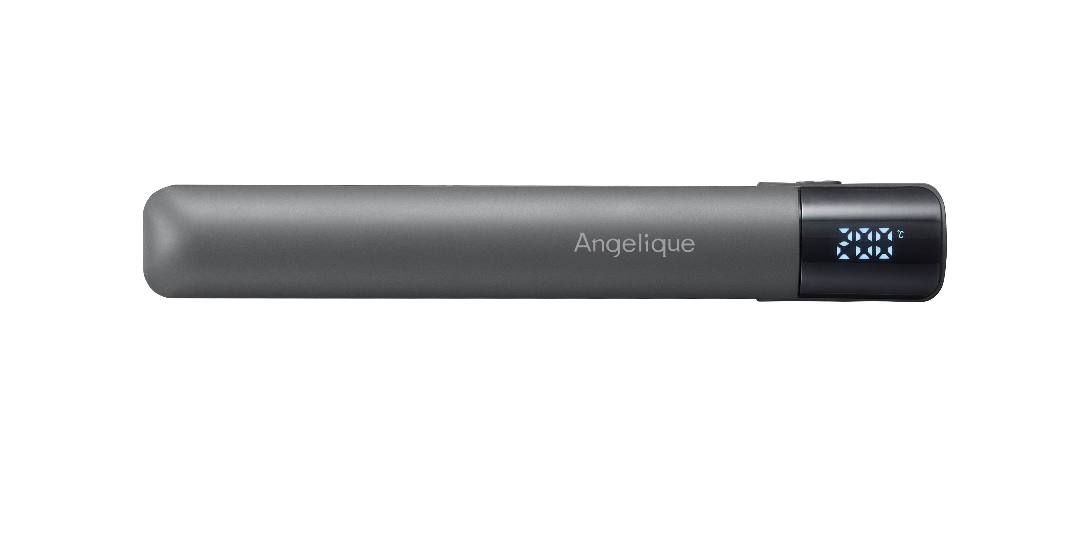 マクセル Angelique コードレスモバイルヘアアイロン MXHI-500-GY