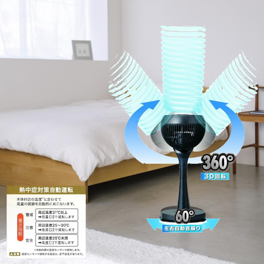 アピックス サーキュレーションファン 部屋干しサポート AFC-943R