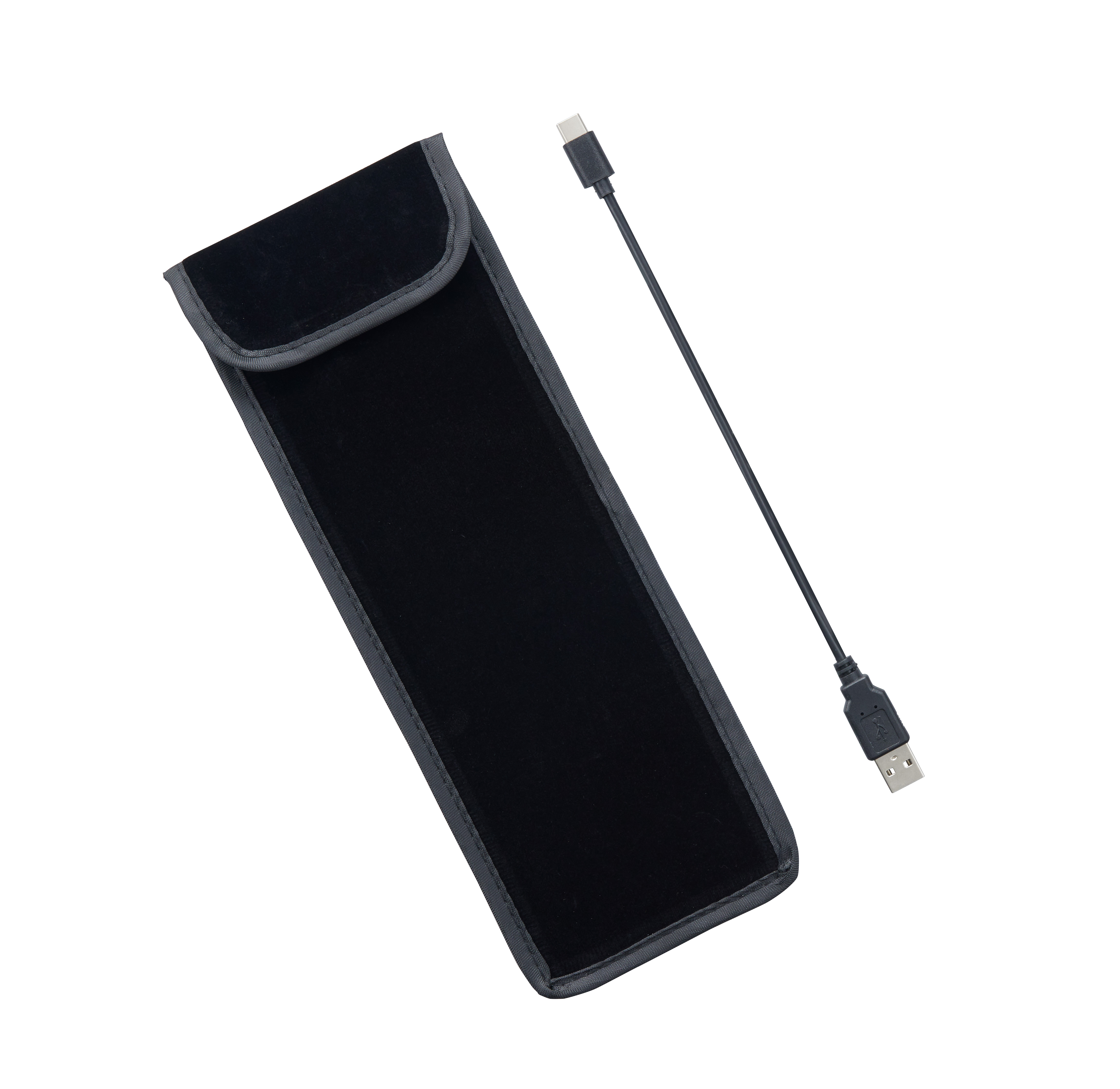 マクセル Angelique コードレスモバイルヘアアイロン MXHI-500-BE