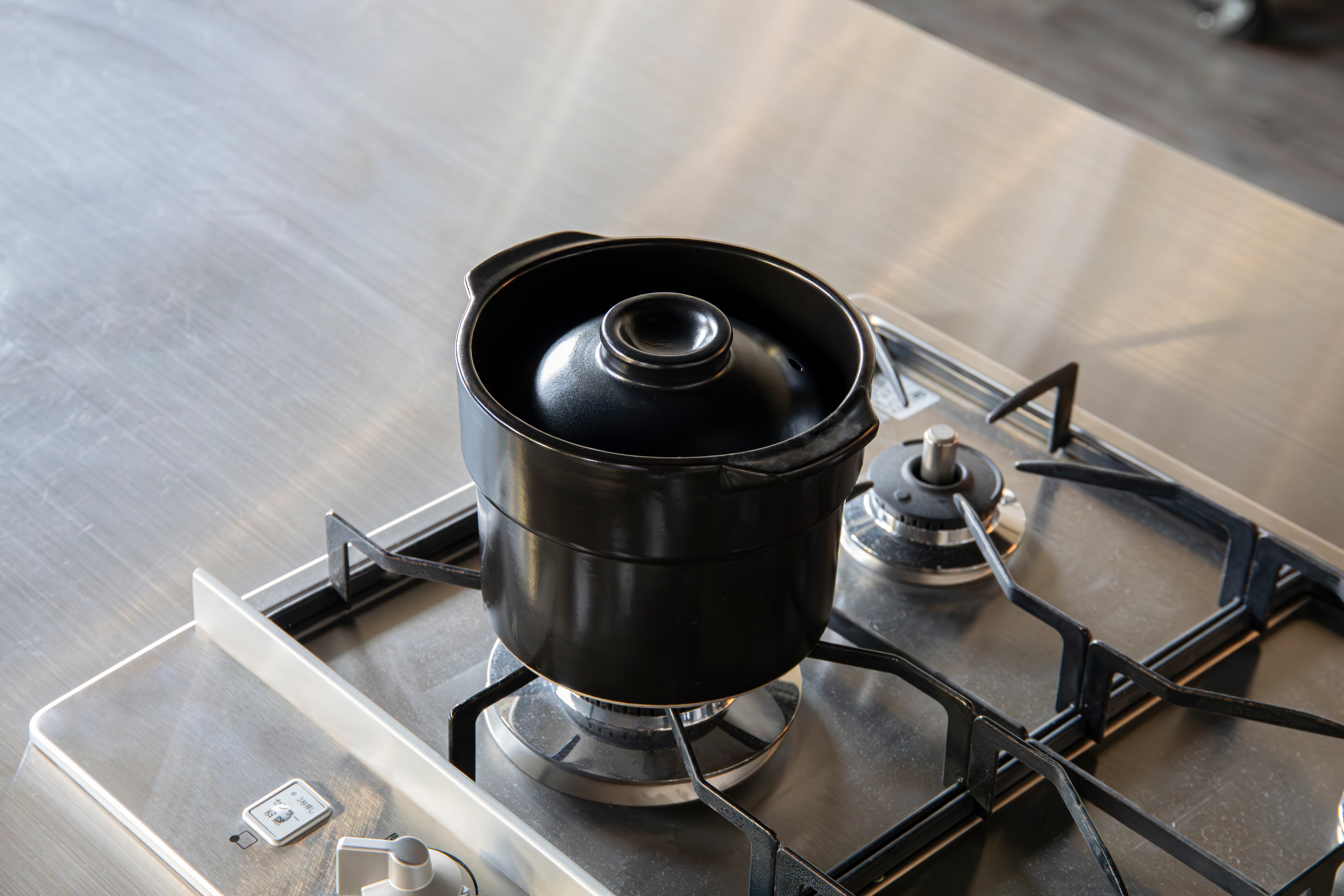 CCP 電子レンジ調理土鍋「TETTORI」BF-DN97-BK