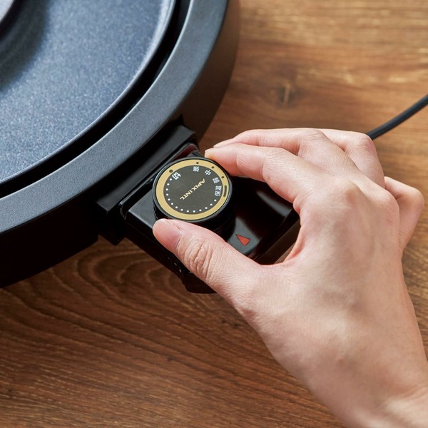 アピックス Grill Meister グリルマイスター AGP-350 焼肉 プレート 減煙 韓流