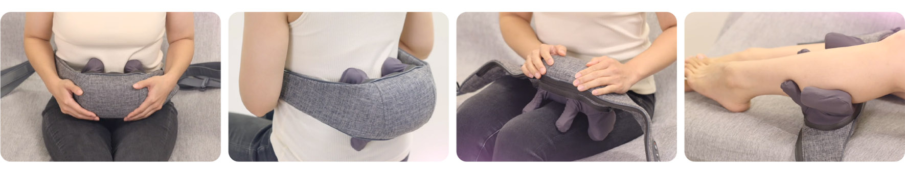 Maxell ネックマッサージャー もみケア MXHT-N100