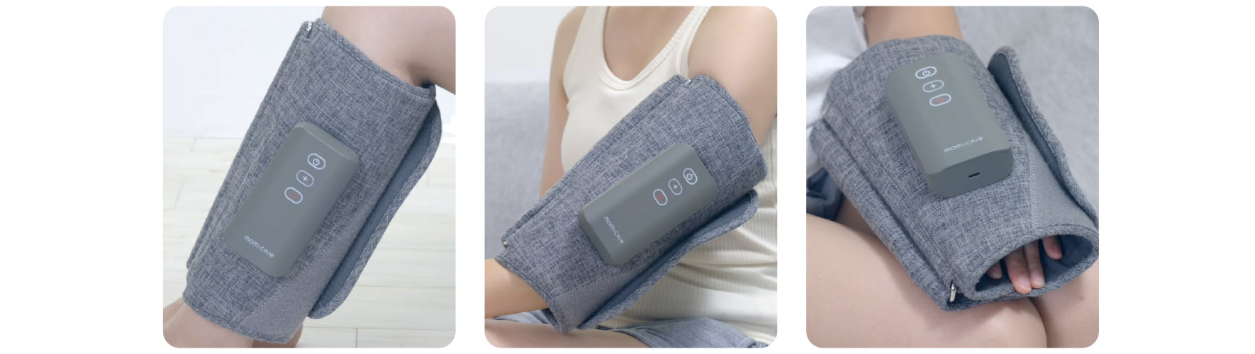 maxell ふくらはぎレッグマッサージャー MXHT-F100