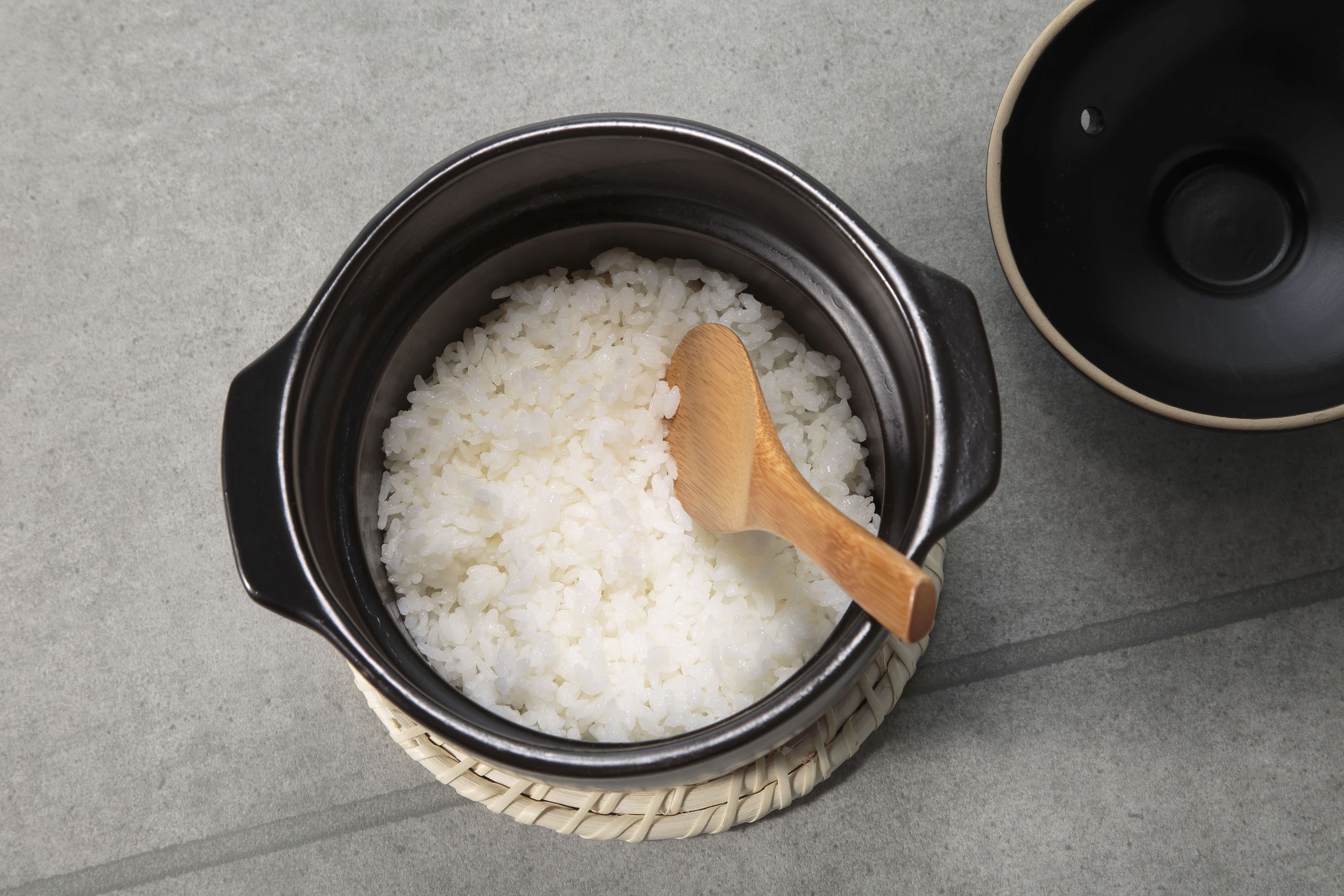 CCP 電子レンジ調理土鍋「TETTORI」BF-DN97-BK