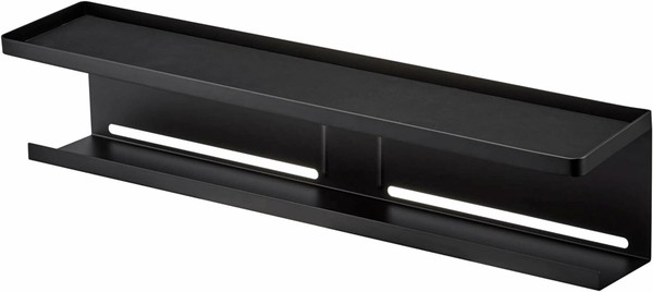 山崎実業 テレビ裏ラック 4484