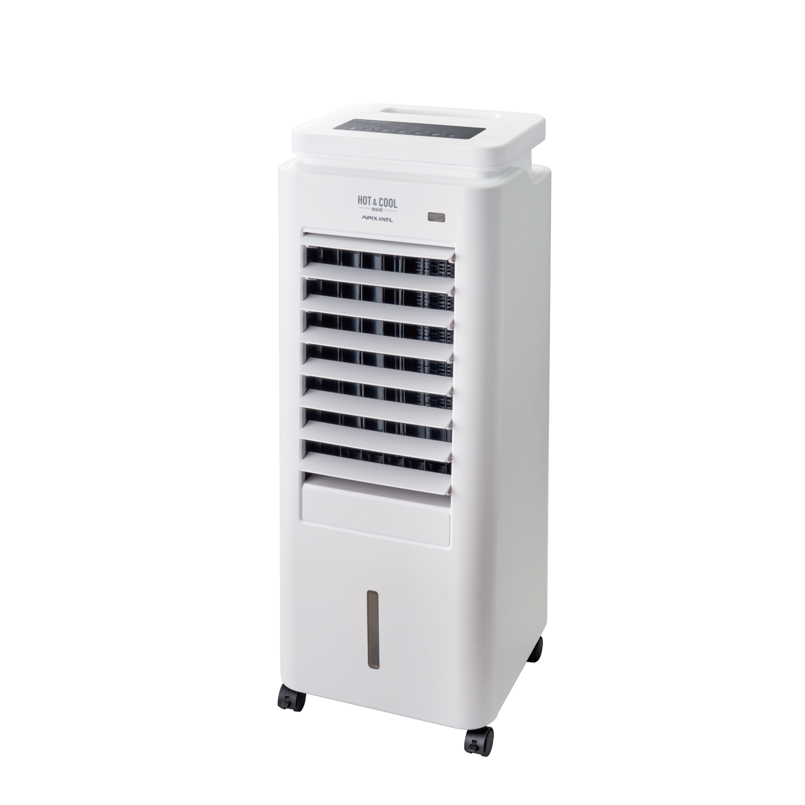 アピックス 一年中大活躍 ホット&クール モイスト2 AHC-990R-WH