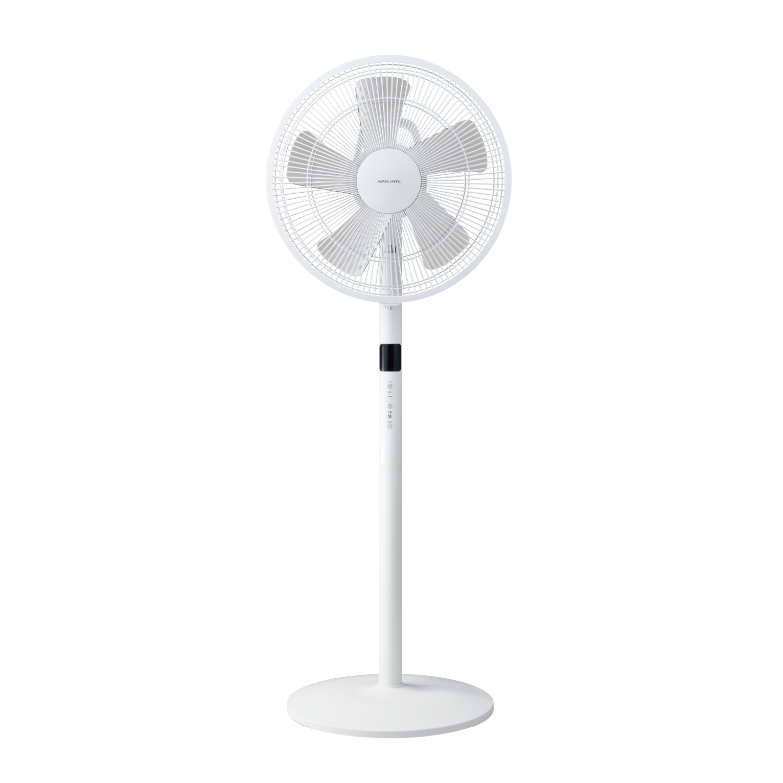 アピックス DCモーター搭載 リビング扇風機 AFL-351R