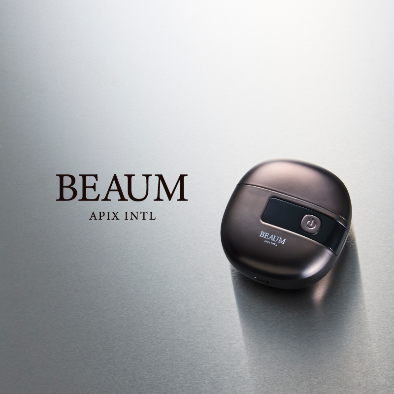 APIX BEAUM 2ヘッドシェーバー ASV-B02