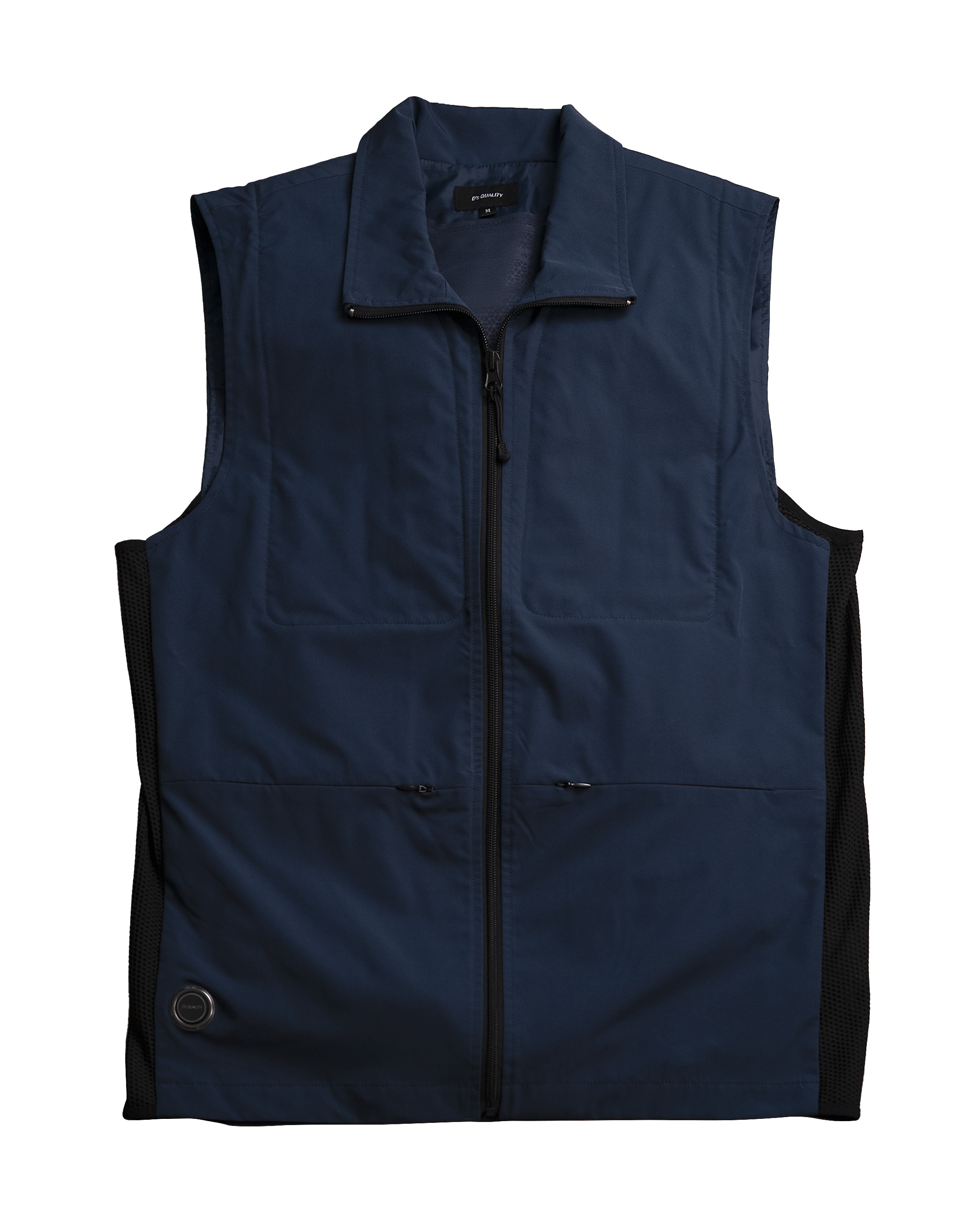 モバイルバッテリーで動く、涼感水冷ベスト DCV-200