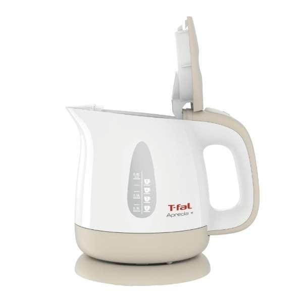 ティファール 電気ケトルアプレシア・プラス 0.8L カフェオレ KO630AJP