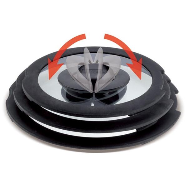 T-fal ティファール 蓋 22cm バタフライガラス ふた インジニオ・ネオ L99364