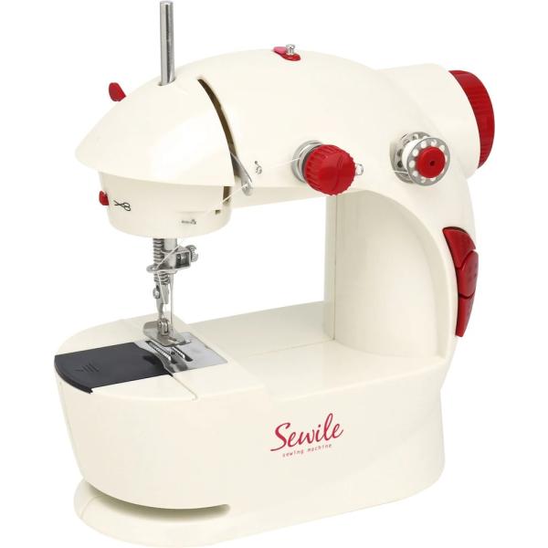 マクロス 小型電動ミシン ソウィリー MEH-130