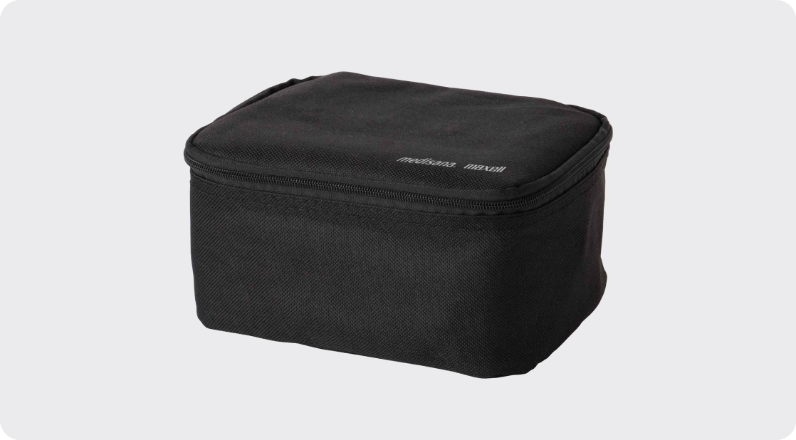 【ルート限定】medisana.maxell 上腕式血圧計 MXHT-BP200