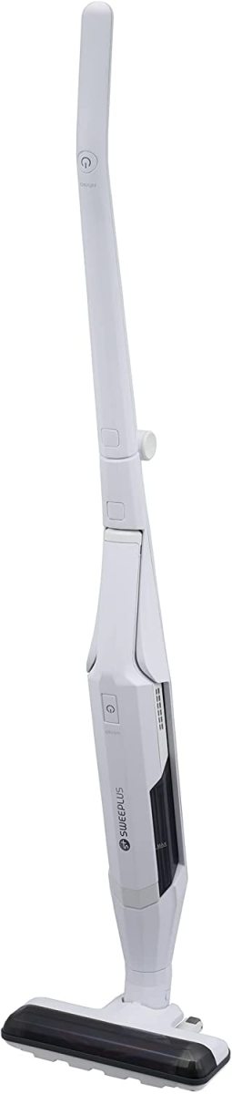 CCP コードレス スリム2in1 クリーナー ホワイト CM-DC99-WH