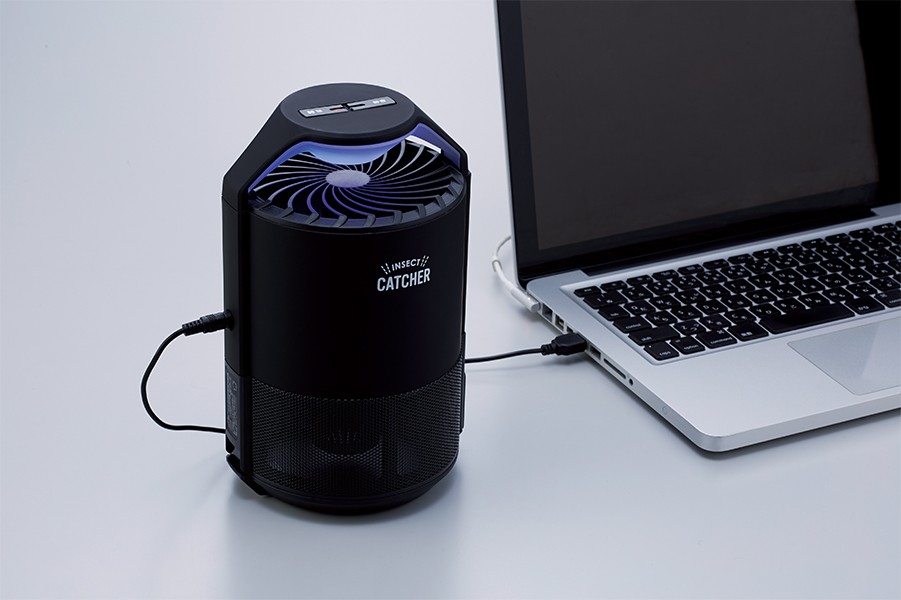 APIX アピックス LED蚊取り捕虫器 FSLC-099L