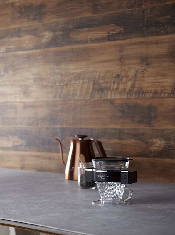 APIX アピックス コーヒーメーカー ドリップマイスター シングル ネイビー FSKD-0119B NV