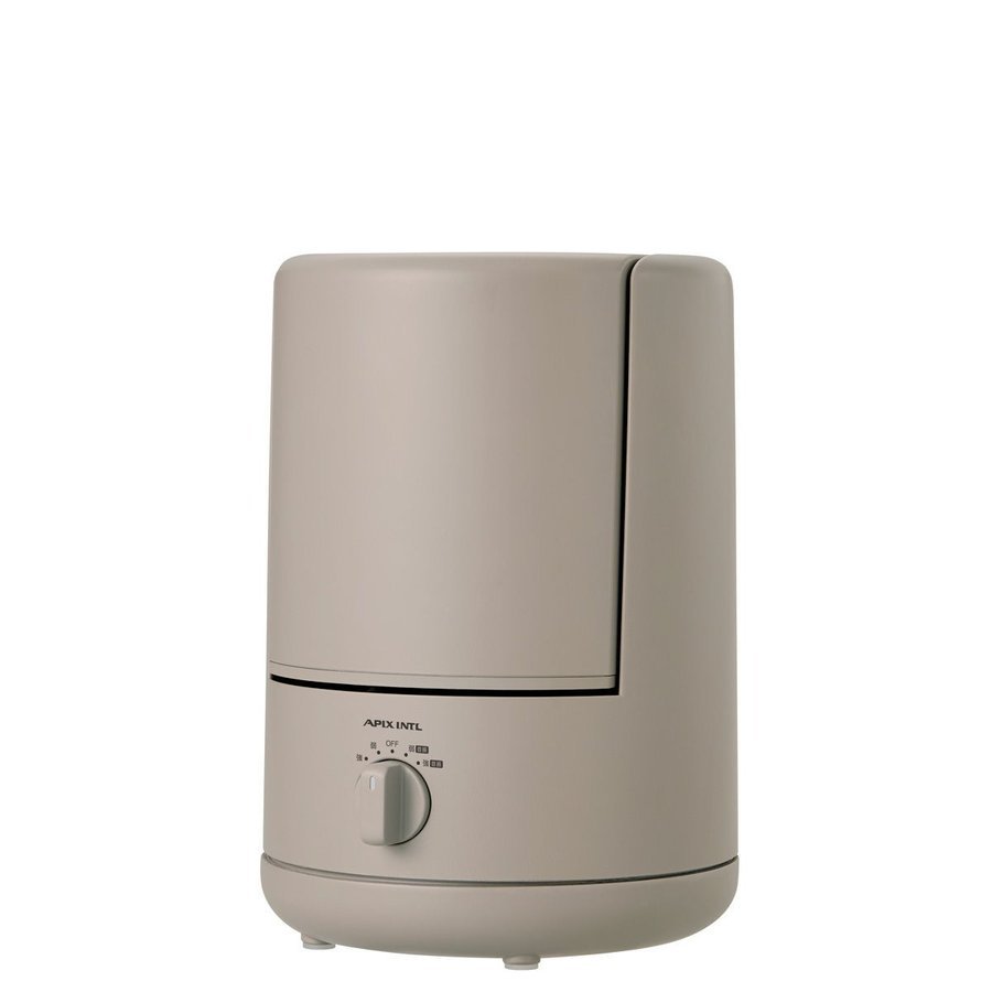 アピックス SOTOMO DCモーター搭載 充電式 フォールディング サーキュレーター AFC-270B(GY)