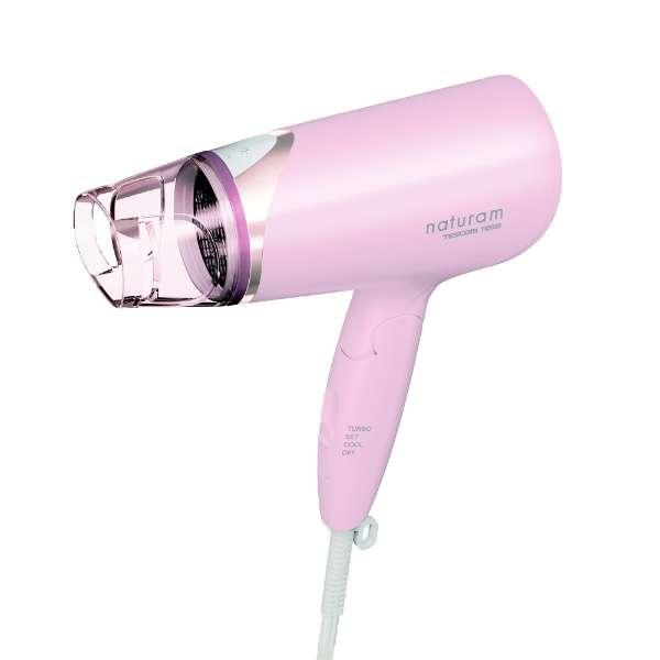 テスコム マイナスイオン ヘアードライヤー ナチュラム ピンク TID325 P
