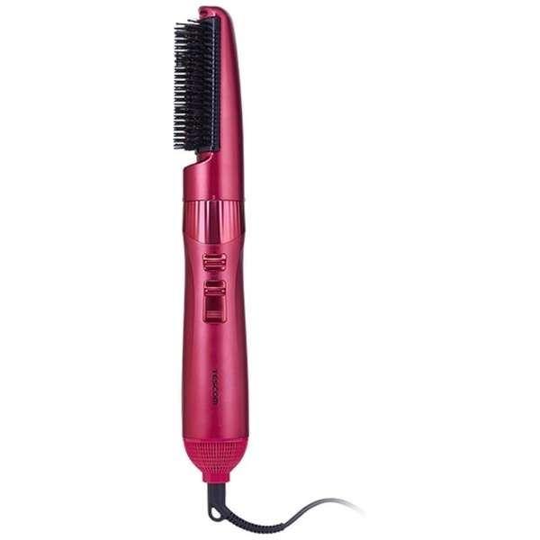 テスコム マイナスイオン カールドライヤー ピンク TC530A(P)