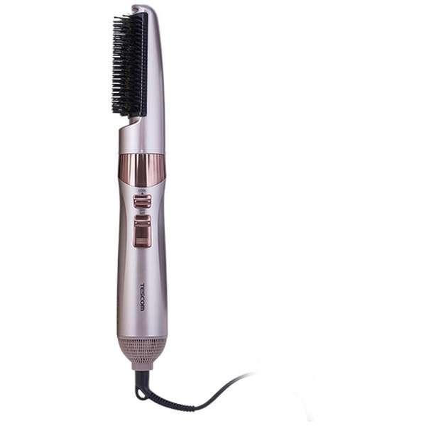 テスコム マイナスイオン カールドライヤー ブロンズ TC530A(N)