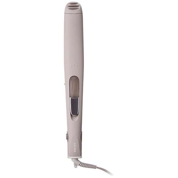 テスコム プロテクトイオン スチーム ストレートアイロン 国内・海外対応 クレイベージュ TS850A(C)