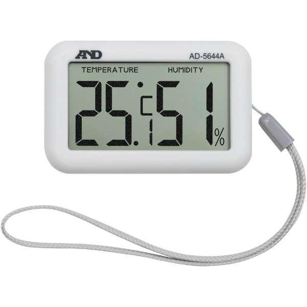 エー・アンド・ディ デジタル温湿度計 AD-5644A