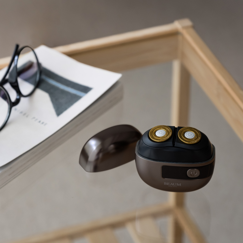 APIX BEAUM 2ヘッドシェーバー ASV-B02