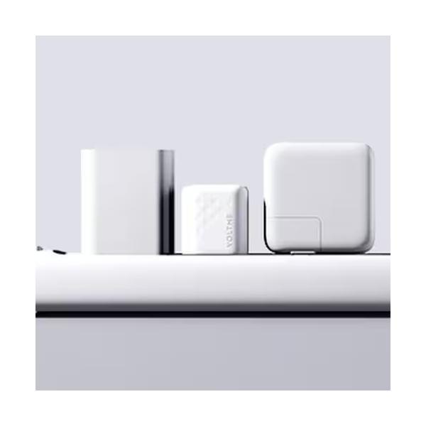 ボルトミー VOLTME USB急速充電器 Revo 30 mini USB PD(パワーデリバリー)対応 30W USB-C×1 ホワイト V2091