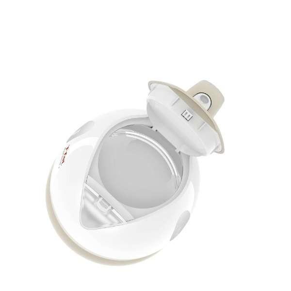 ティファール 電気ケトルアプレシア・プラス 0.8L カフェオレ KO630AJP