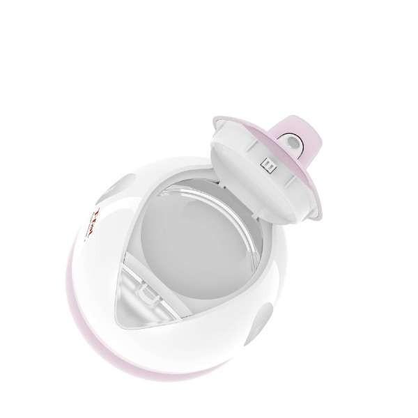 ティファール 電気ケトル アプレシア・プラス 0.8L シュガーピンク KO6307JP