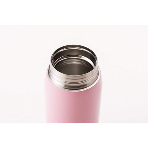 ティファール 350ml ステンレスマグボトル プティローズ K23612