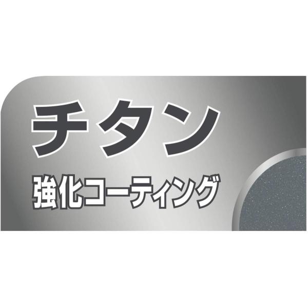 ティファール パン切り包丁 ユーティリティナイフ 12cm フレッシュキッチン チタン強化コーティング K13407