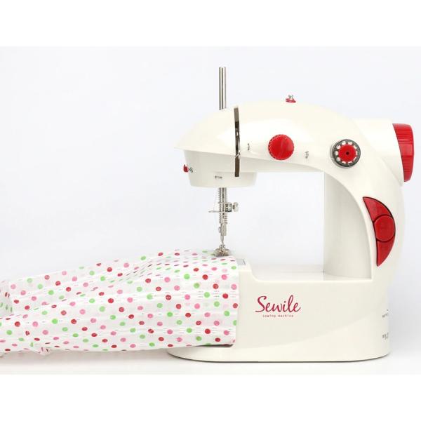 マクロス 小型電動ミシン ソウィリー MEH-130