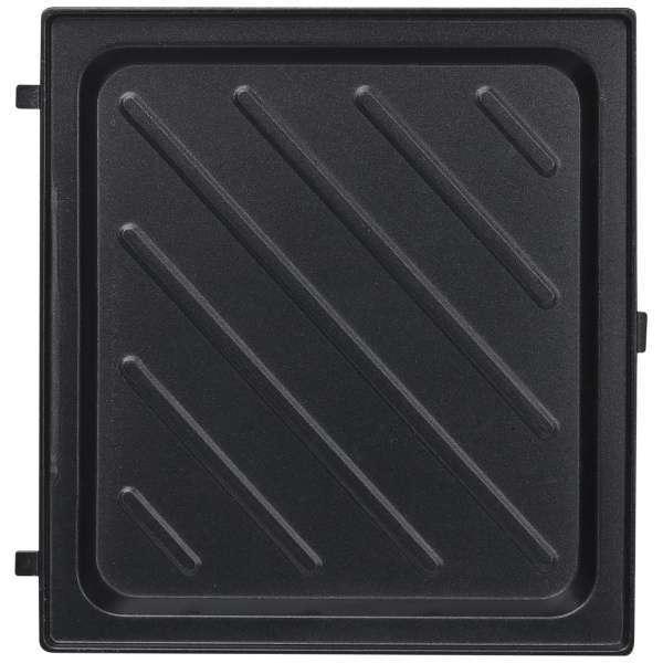 マクロス ホットサンドメーカー ブラウン MEK-95BR