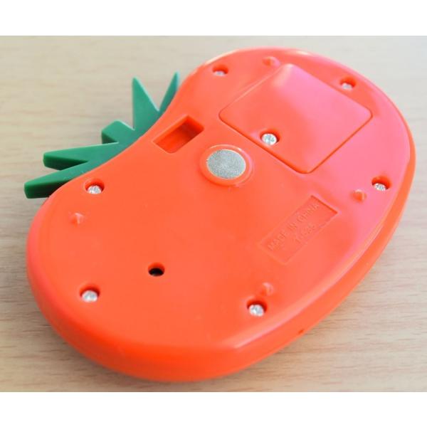 ドリテック とまとタイマー レッド T-535RD