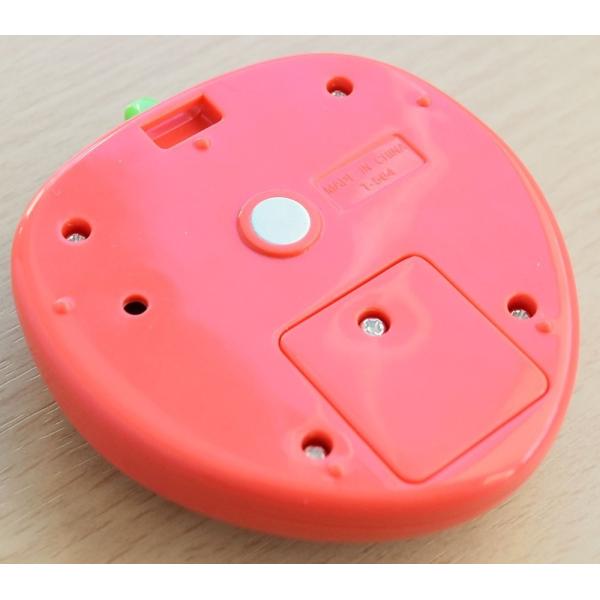 ドリテック いちごタイマー レッド T-564RD