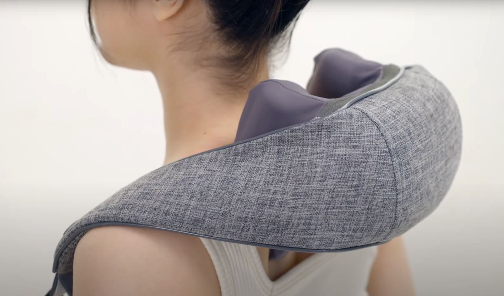 Maxell ネックマッサージャー もみケア MXHT-N100