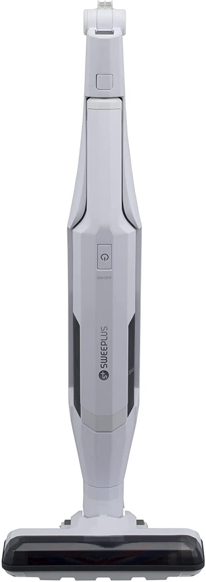 CCP コードレス スリム2in1 クリーナー ホワイト CM-DC99-WH