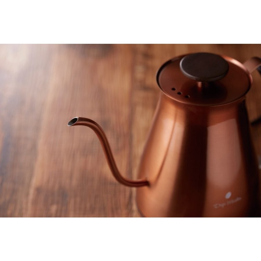 APIX アピックス 電気カフェケトル 0.7L シルバー FSKK-8728 SL