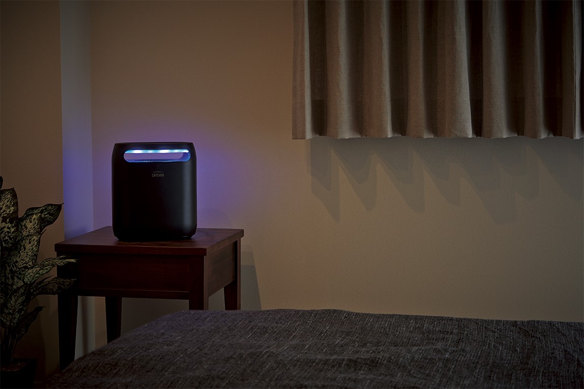 APIX アピックス LED蚊取り捕虫器 FSLC-019X