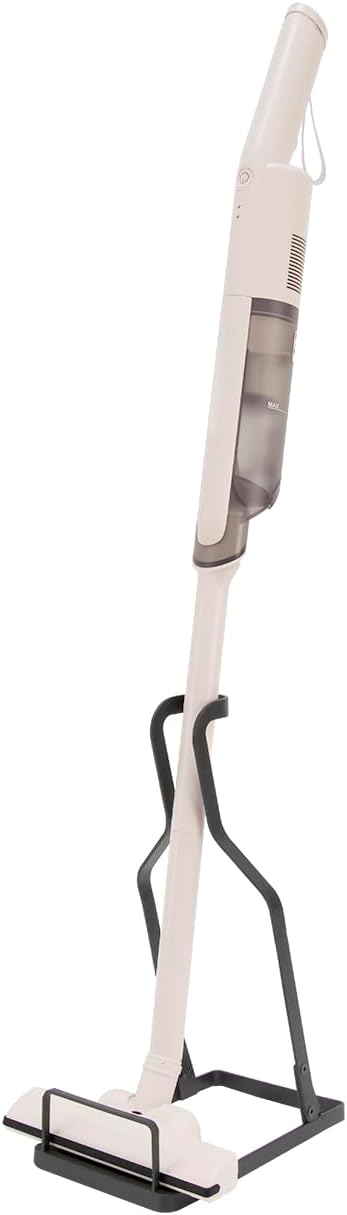 ゼピール クリーナースタンド 角度2段階調整 スチール製 軽量 掃除機スタンド DCS-M20N-GY