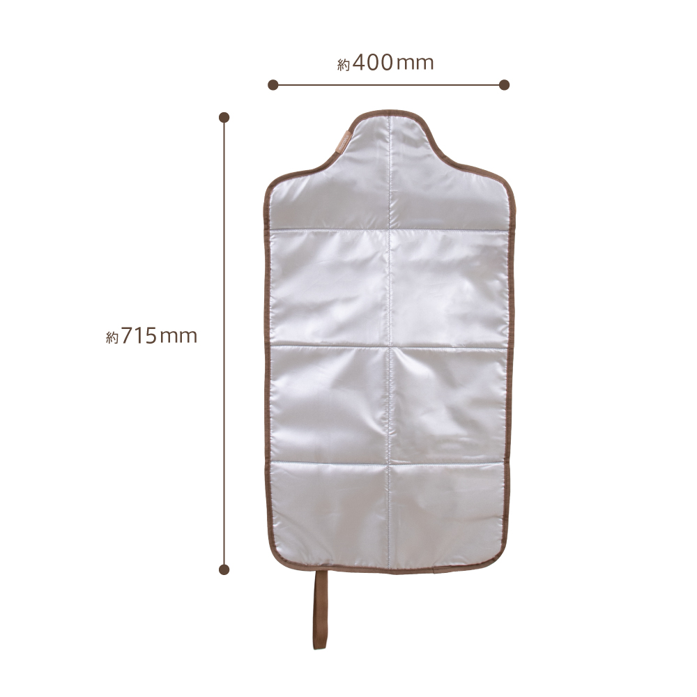 macaful(マカフル)　人体型アイロンマット　MGK-2A