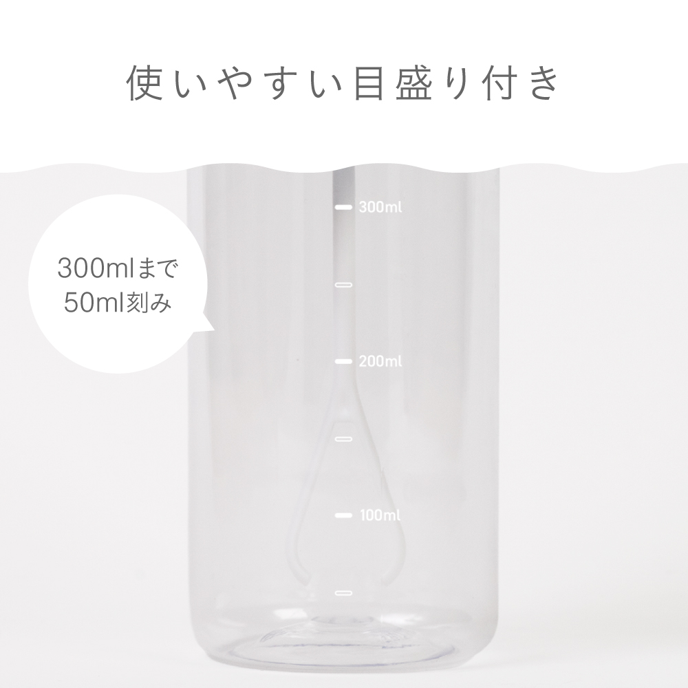 macaful(マカフル)　マルチシェイカー　MKS-1B-K