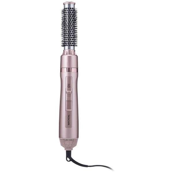 テスコム マイナスイオン カールドライヤー ピンクゴールド TC330A(N)
