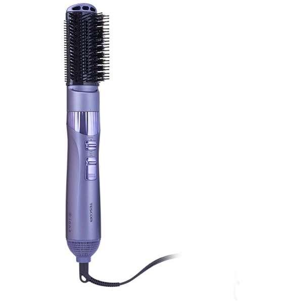 テスコム マイナスイオン カールドライヤー パープル TC430A(V)