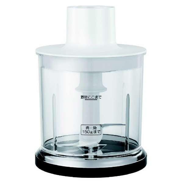 テスコム スティックブレンダー THM332W