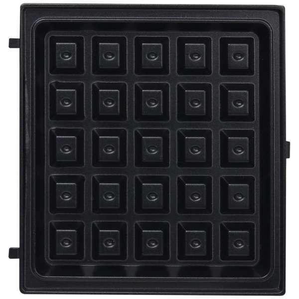 マクロス ホットサンドメーカー ブラウン MEK-95BR